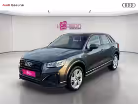 Q2 S line 35 TFSI 150 35 TFSI 150 S tronic 7
