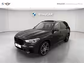 X5 G05 M Sport X5 xDrive45e 394 ch BVA8