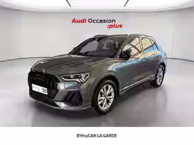 Q3 S line plus 35 TFSI 150 ch S tronic 7