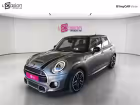 HATCH 5 PORTES F55 LCI Finition John Cooper Works Hatch 5 Portes Cooper S 192 ch BVA7