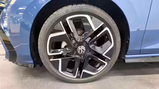 VOLKSWAGEN GOLF 14 / 22
