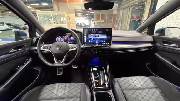 VOLKSWAGEN GOLF 9 / 22