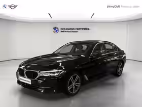 SERIE 5 G30 LCI Business Design 518d TwinPower Turbo 150 ch BVA8