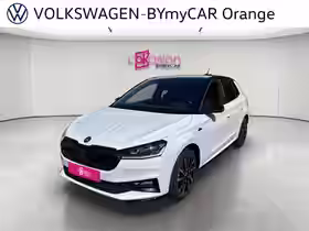 FABIA Monte-Carlo 1.0 TSI 116 ch EVO 2 DSG7