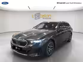 SERIE 5 TOURING G61 M Sport Touring 520d xDrive 197 ch BVA8
