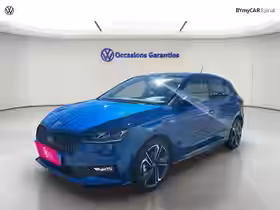 FABIA Monte-Carlo 1.0 TSI 116 ch EVO 2 DSG7