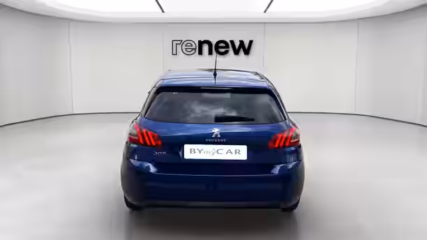 PEUGEOT 308 4 / 22