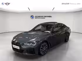 SERIE 4 GRAN COUPE G26 M Sport Gran Coupe 420d xDrive 190 ch BVA8