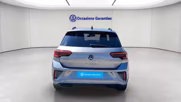 VOLKSWAGEN T-ROC 4 / 18