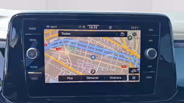 VOLKSWAGEN T-ROC 16 / 18