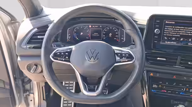 VOLKSWAGEN T-ROC 10 / 18