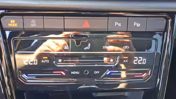 VOLKSWAGEN T-ROC 17 / 18
