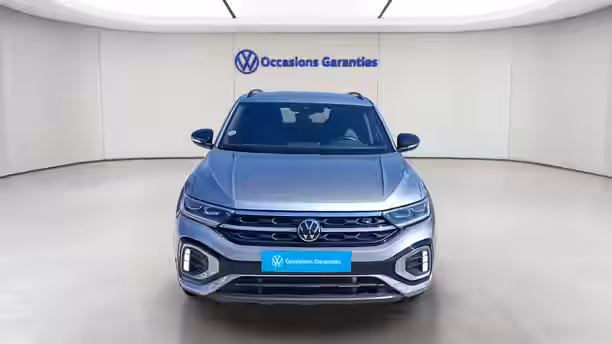 VOLKSWAGEN T-ROC 8 / 18