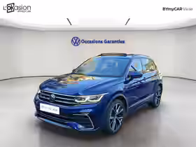 TIGUAN R-Line 1.5 TSI 150ch DSG7