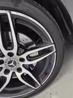 MERCEDES CLA SHOOTING BRAKE 19 / 24