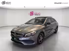 CLA SHOOTING BRAKE Fascination 220 d 7G-DCT 4Matic