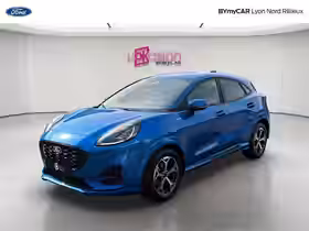 PUMA ST-Line 1.0 EcoBoost 125 ch mHEV S&S BVM6