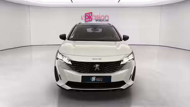 PEUGEOT 3008 8 / 25