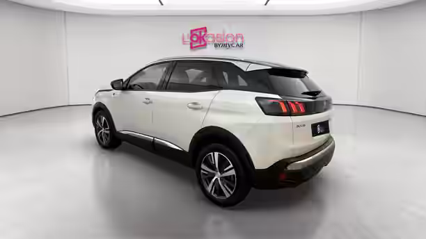 PEUGEOT 3008 3 / 25