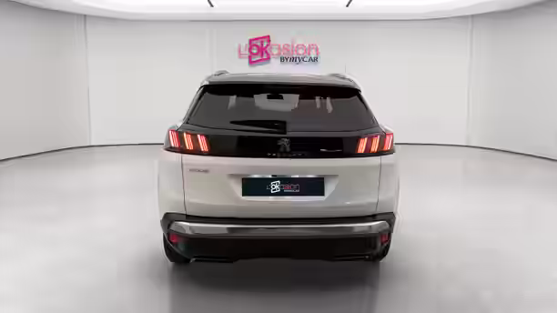 PEUGEOT 3008 4 / 25