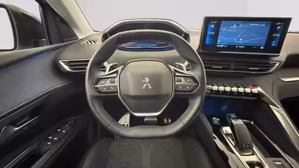 PEUGEOT 3008 10 / 25