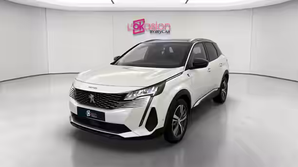 PEUGEOT 3008 1 / 25