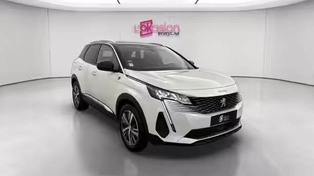 PEUGEOT 3008 7 / 25