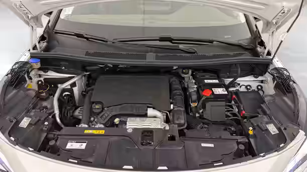PEUGEOT 3008 19 / 25