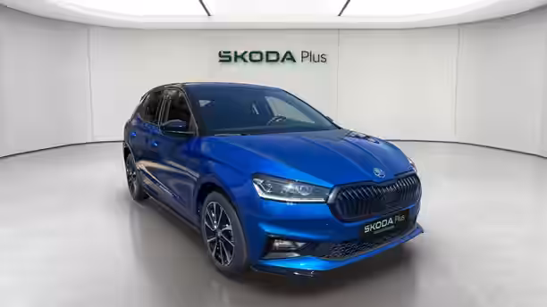 SKODA FABIA 7 / 25