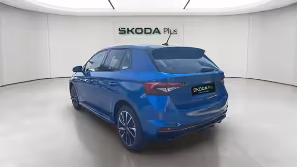 SKODA FABIA 3 / 25