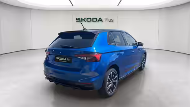 SKODA FABIA 5 / 25