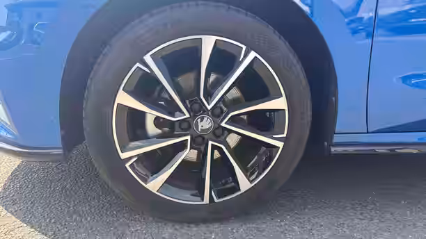 SKODA FABIA 16 / 25