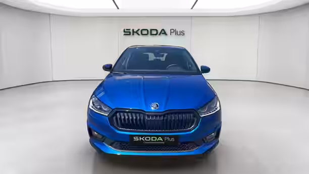 SKODA FABIA 8 / 25