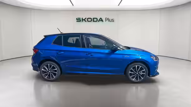 SKODA FABIA 6 / 25
