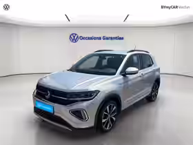 T-CROSS R-Line Edition 1.0 TSI 116 Start/Stop DSG7