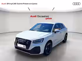 Q2 S line 35 TDI 150 S tronic 7 quattro