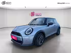 COOPER F66 Classic Cooper 156 ch DKG7 C