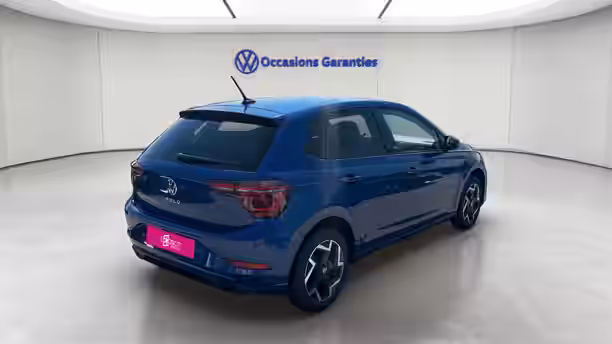 VOLKSWAGEN POLO 5 / 18