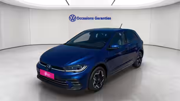 VOLKSWAGEN POLO 1 / 18