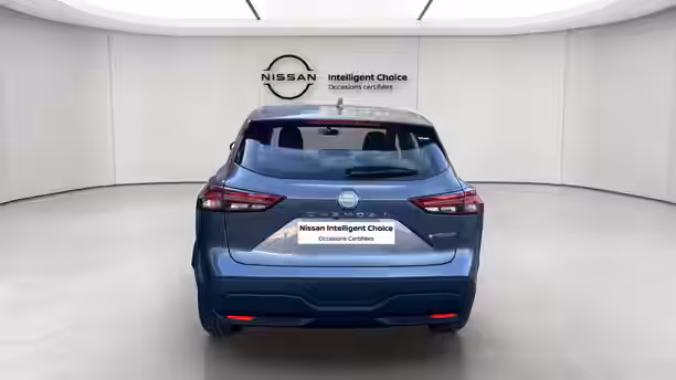 NISSAN QASHQAI 4 / 20