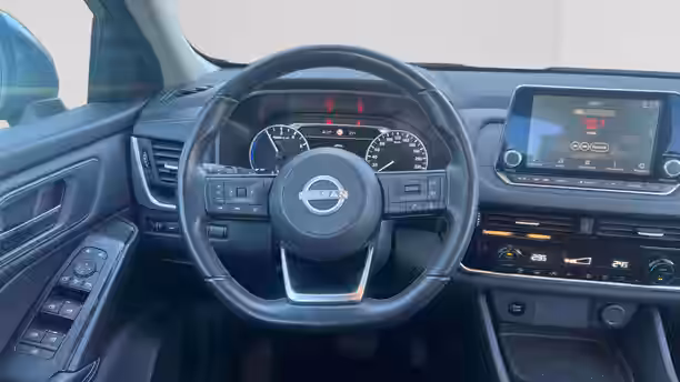 NISSAN QASHQAI 10 / 20