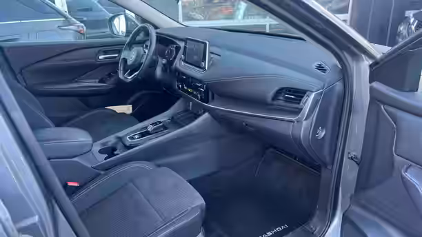 NISSAN QASHQAI 20 / 20
