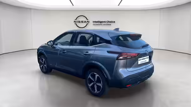 NISSAN QASHQAI 3 / 20