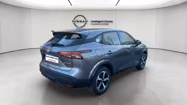 NISSAN QASHQAI 5 / 20