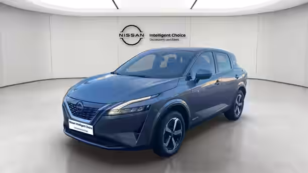 NISSAN QASHQAI 1 / 20