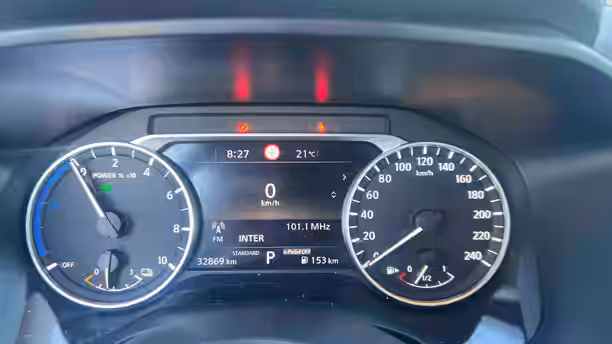 NISSAN QASHQAI 17 / 20
