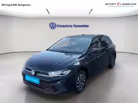 POLO VW Edition 1.0 TSI 95 S&S BVM5