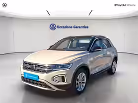 T-ROC Style 2.0 TDI 150 Start/Stop DSG7