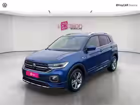 T-CROSS R-Line Tech 1.0 TSI 110 Start/Stop DSG7