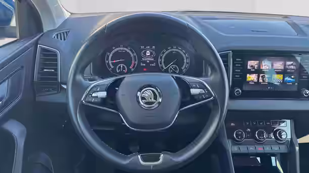 SKODA KAROQ 22 / 23
